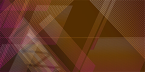 Abstract background with lines
