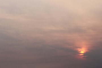 Fototapeta premium Cielo