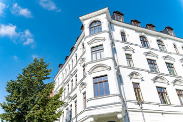 hochwertige Altbauhäuser, Gründerzeit