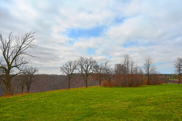 It is said that it is flowing to the other side