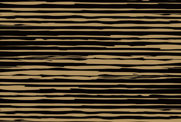 和風イメージの縞模様の背景素材