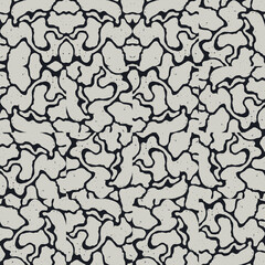 Distress Textures Abstract Vector Set