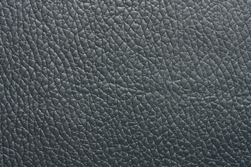 Black leather pattern background