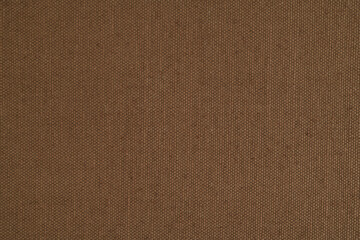 Linen canvas background. Unprimed linen canvas for painting.