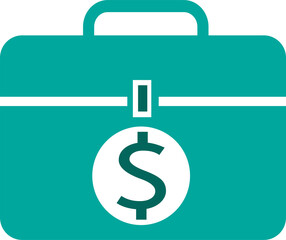 Money icon dollar sign design