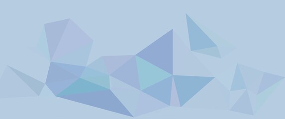Obraz premium Abstract low poly pyramid geometric background. Seamless background in low poly style. Used for background, backdrop, banner, landing page background, abstract wallpaper.