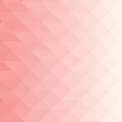 Pixel background in pink. Color gradient, abstract texture.