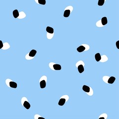 Stained pattern in vector