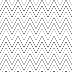 Simple pattern with geometric shapes