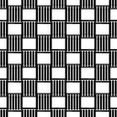 Window textile jalousie pattern seamless background texture repeat wallpaper geometric vector