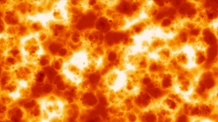Naklejka premium color Background Blood texture clouds