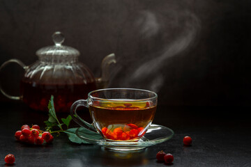 Image with tea.
