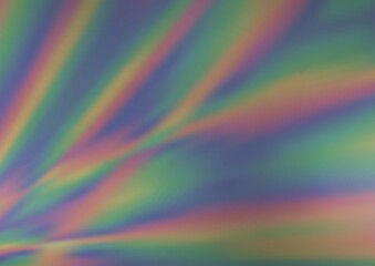 Light Silver, Gray vector bokeh and colorful pattern.