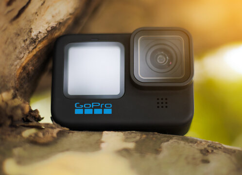 The All New GoPro Hero10 Black.