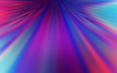 Dark Pink, Blue vector abstract bright template.