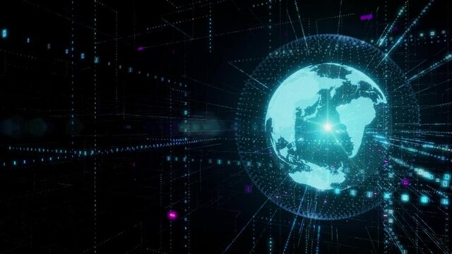 グローバルネットワーク　デジタルトランスフォーメーション 