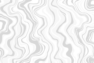 Abstract liquid background. Marble texture, natural stone, free spill of paint. Vector illustration.