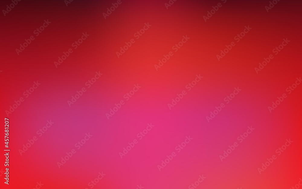 Canvas Prints light pink vector gradient blur drawing.