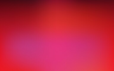 Light pink vector gradient blur drawing.