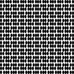 black and white pattern with circle