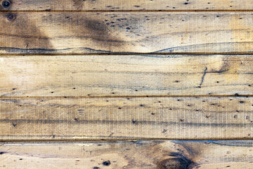 Brown wooden texture with lines and circular marks
