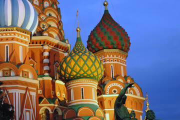 saint basil cathedral