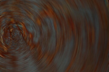 abstract pock-marked background, swirled from the left side