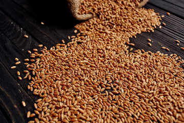 cereal on the table kitchen products close-up