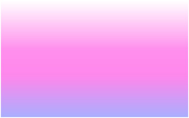 Obraz premium ピンクから紫へ