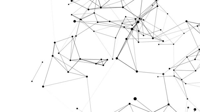5G network connection structure technology background.