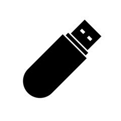 Usb Flash Icon