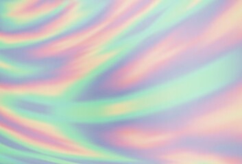 Obraz premium Light Silver, Gray vector colorful abstract background.