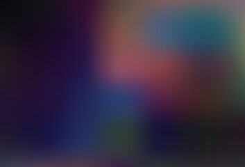 Dark Purple vector abstract background.