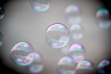 photo of bubble