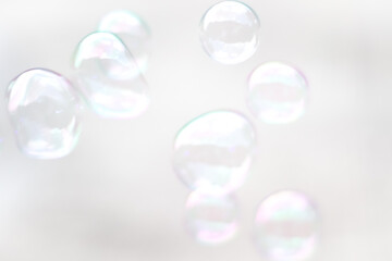 photo of bubble