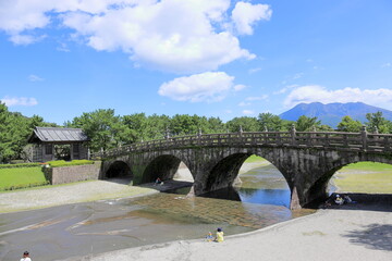 Fototapeta na wymiar 石橋記念公園