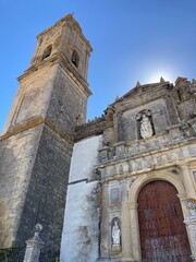 Medina Sidonia - Iglesia de Santa María la Mayor la Coronada