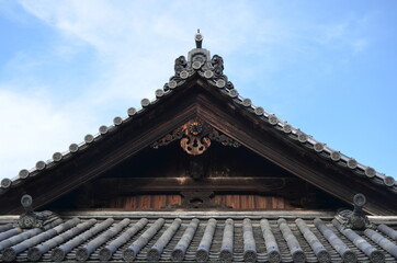 Obraz premium 柳本陣屋 表向御殿（橿原神宮 文華殿）