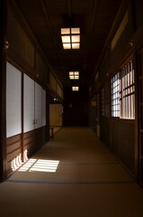 柳本陣屋 表向御殿（橿原神宮 文華殿）