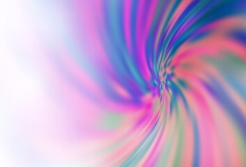 Fototapeta premium Light Purple vector abstract bright pattern.