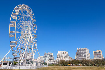 La Grande Motte et la camargue en photo