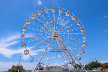La Grande Motte et la camargue en photos