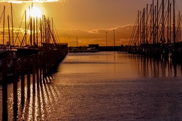La Grande Motte et la camargue en photos