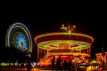 La Grande Motte et la camargue en photos