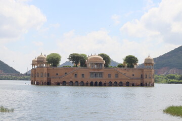 Best Photo Of  The Jalmahal Jaipur, Rajasthan , Best Travel Vibes 