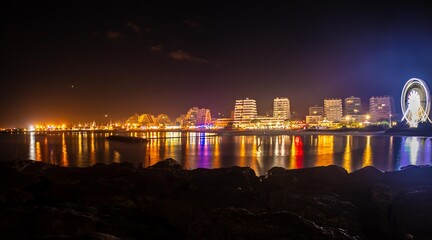 La Grande Motte et la camargue en photos