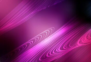 Dark Purple, Pink vector modern elegant layout.