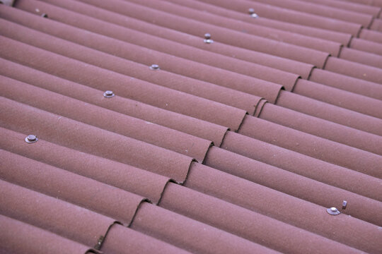 roof repair with ondulin sheets