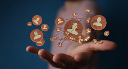 Verbindungen und Netzwerke