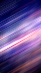 futuristic gradient blue purple striped flash light trails abstract background